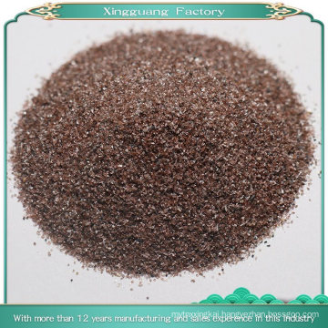 Sandpaper Used Calcined Aluminum Oxide/Brown Fused Alumina